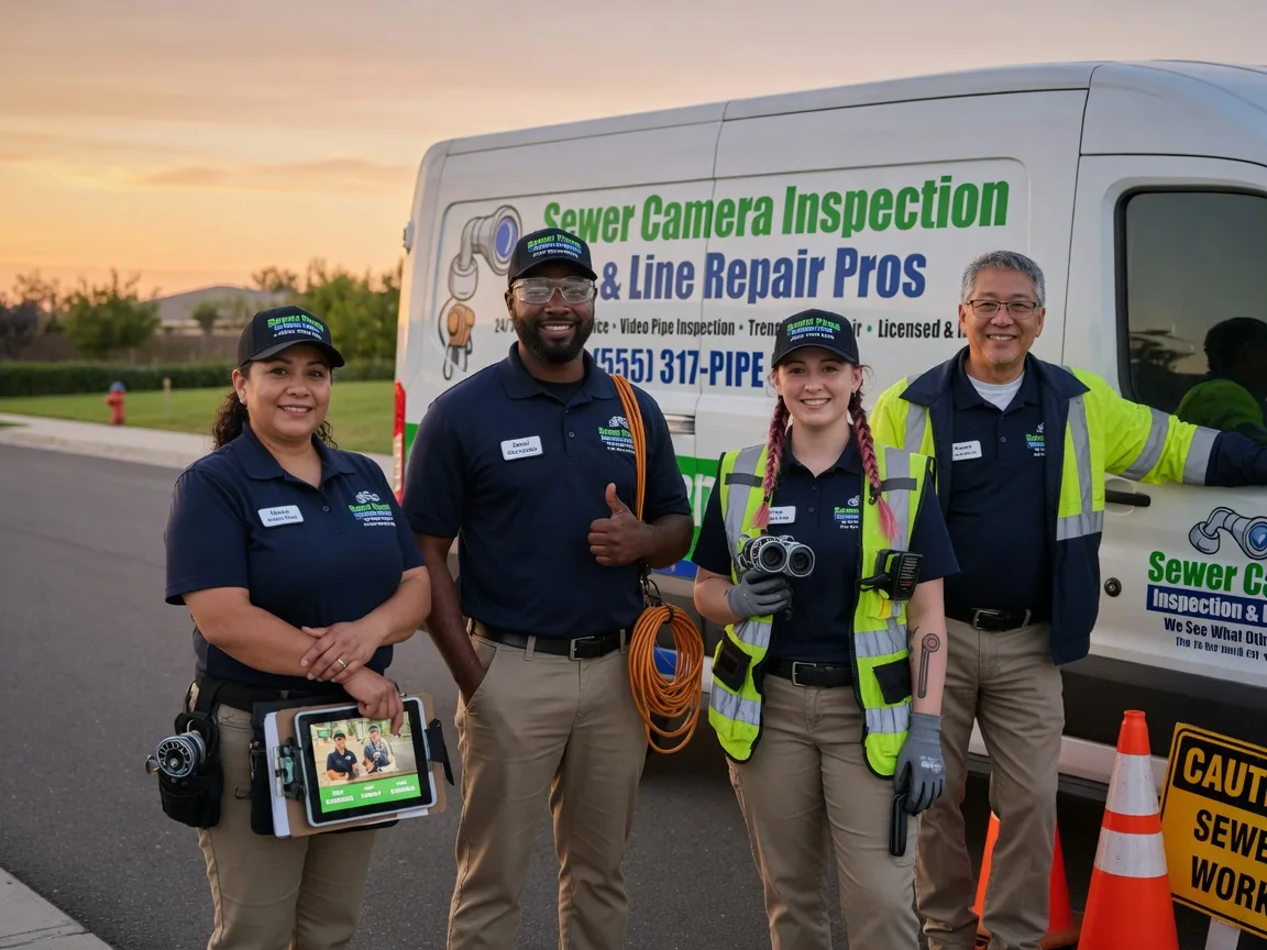 Sewer Line Repair company in Wataga, IL